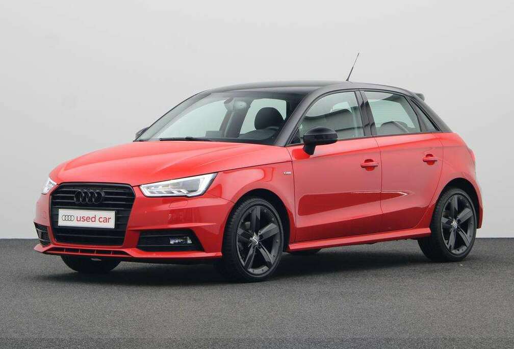 Audi Sportback 1.0 TFSI 95 pk