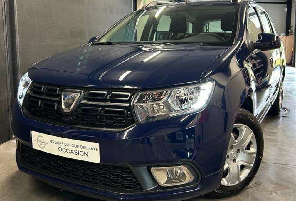 Dacia MCV 1.5 Blue dCi Comfort (EU6.2)