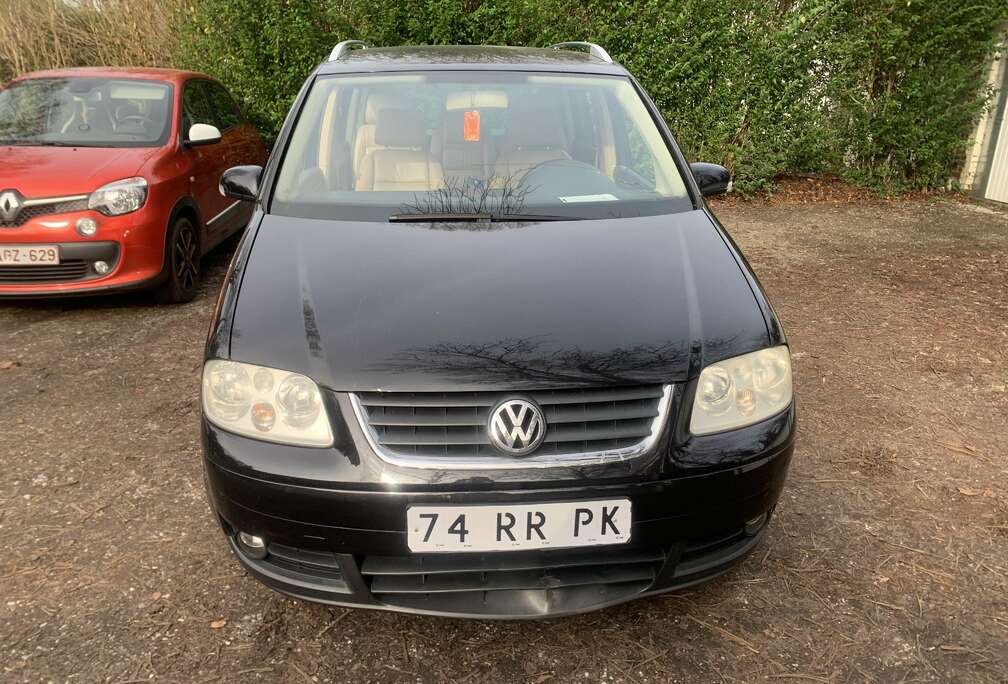 Volkswagen 2.0 16v FSI B2B Base