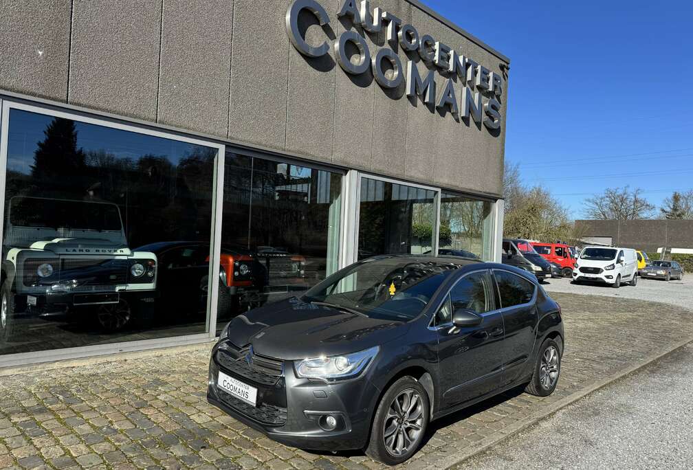 Citroen DS4 1.6