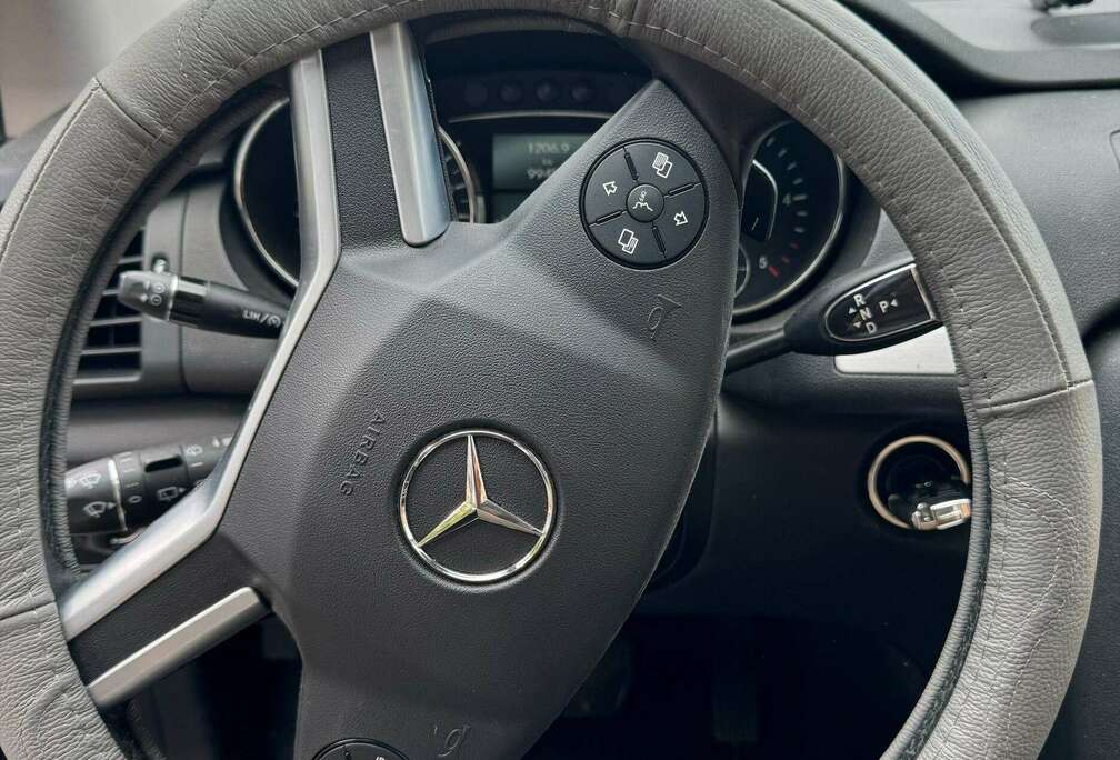 Mercedes-Benz R 350 CDI 4-Matic