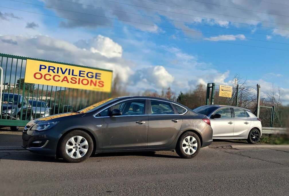 Opel 16 CDTi 110cv Cosmo Start CUIR GPS AIRCO JALU