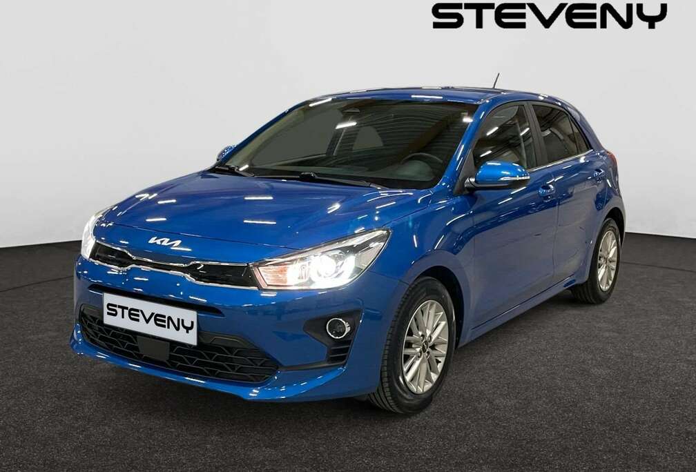 Kia Pulse 1.2 ISG 84CV