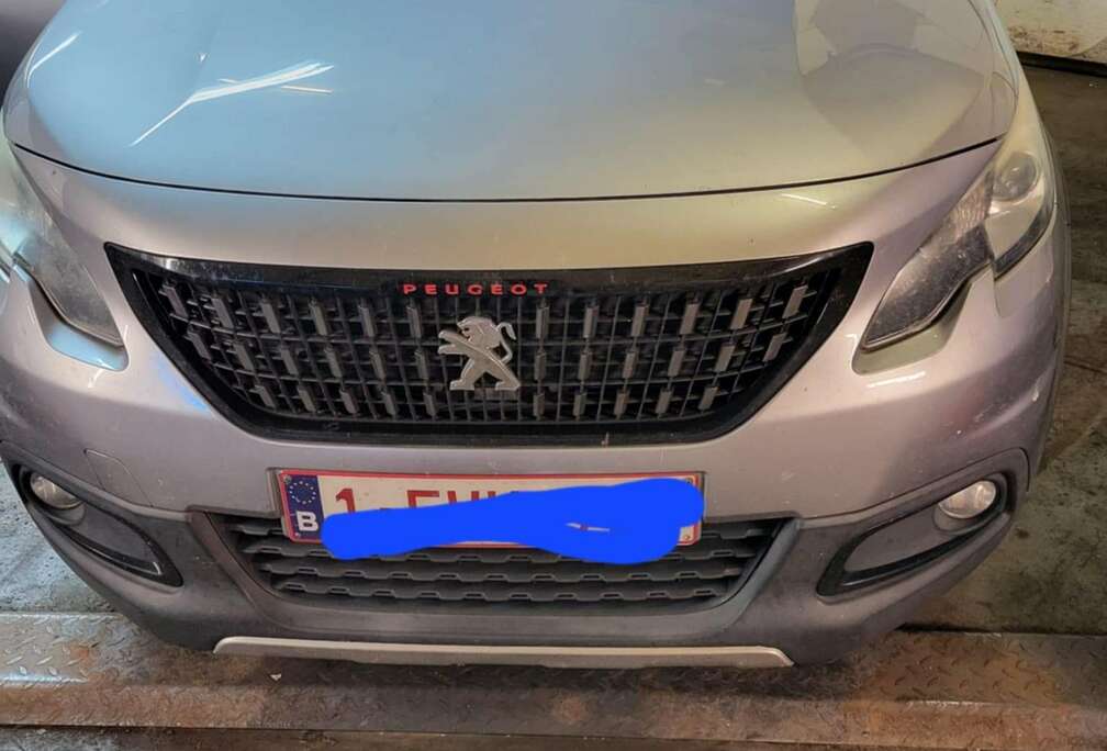 Peugeot 2008 1.2 PureTech GT Line S