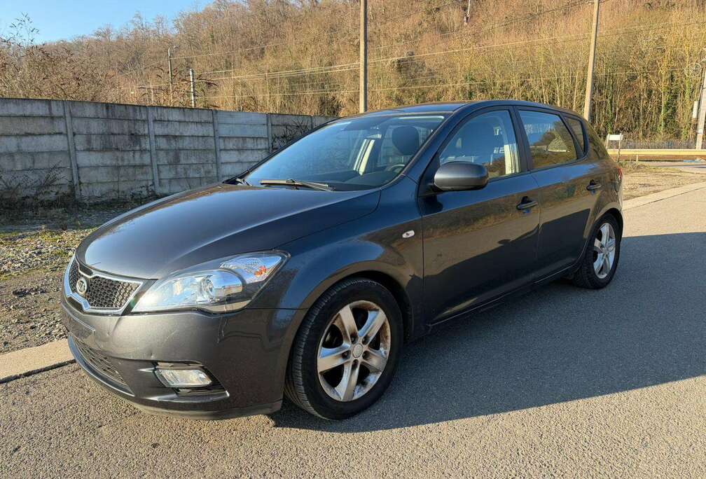 Kia 1.6 CRDi EX ISG EcoDynamics DPF