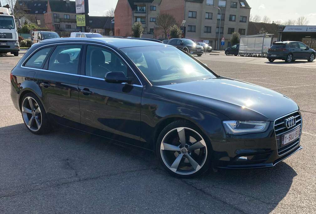 Audi A4 Avant 2.0 TDi