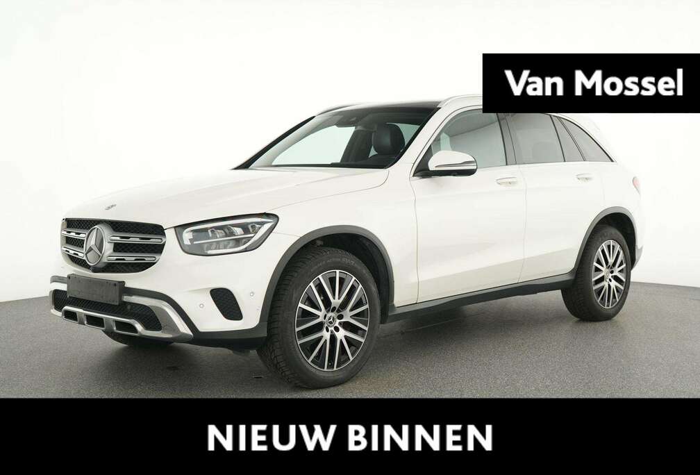 Mercedes-Benz 300de 4MATIC Business Solution + PANORAMISCH DAK +