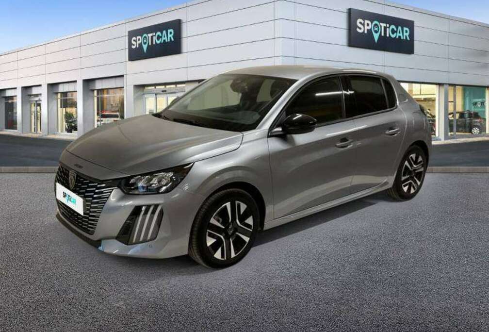 Peugeot 2 1.2 HYBRID 100 e-DSC6 Allure