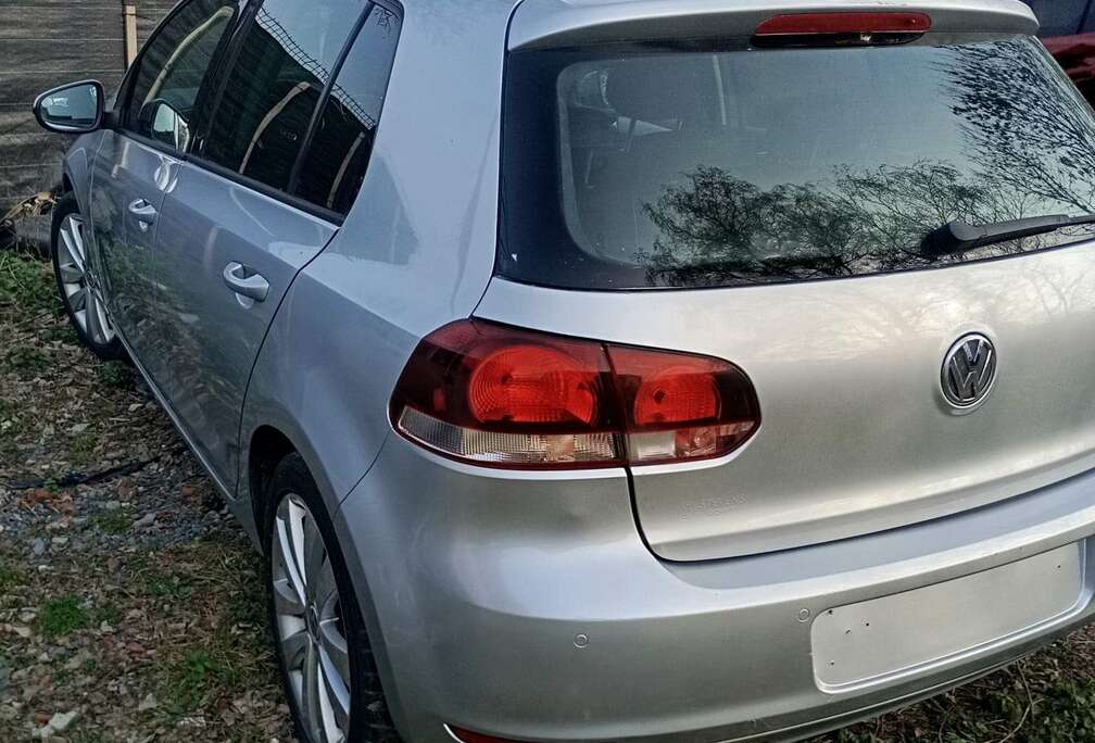 Volkswagen Golf 1.2 TSI Trendline