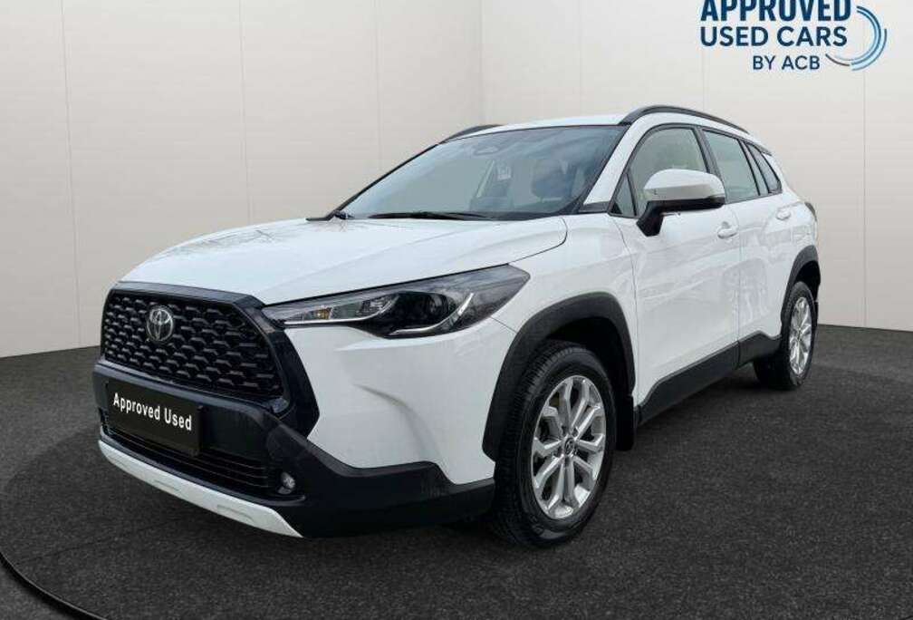 Toyota DYNAMIC / ACTIVE