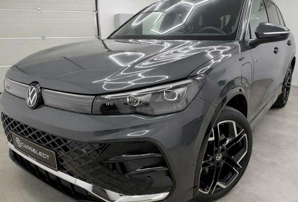 Volkswagen Tiguan 1.5 eHybrid OPF DSG R-Line