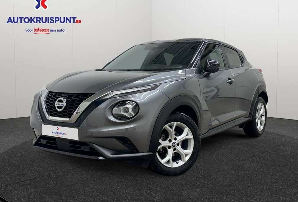 Nissan 1.0DIG-T Dig.Airco Camera Led Apple / Android