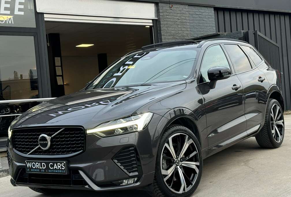 Volvo 2.0 R-DESIGN/ TOIT PANO/ BTE AUTO/ NAVI/CAM/FULL