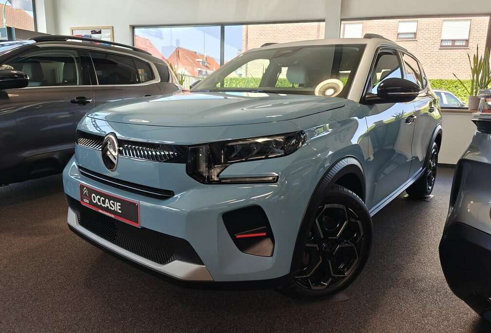 Citroen MAX  100 pk Turbo  Carplay  Camera