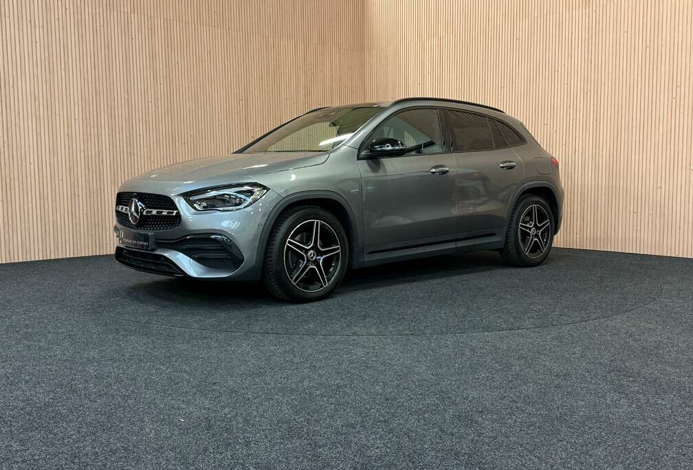Mercedes-Benz GLA 200 d AMG-line Pano Automaat MemoryCamera