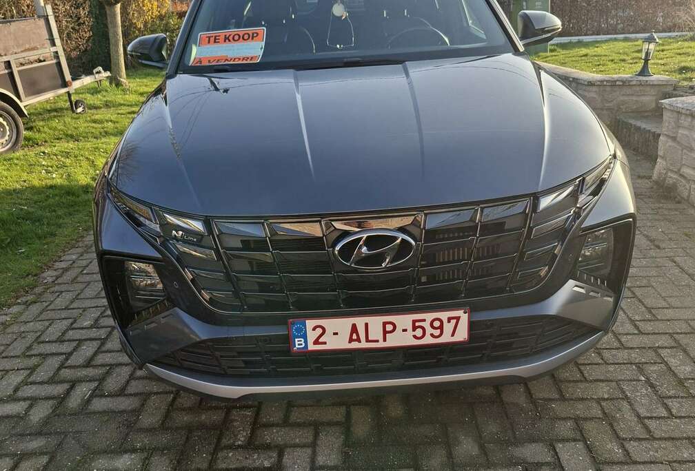 Hyundai 1.6 T-GDi MHEV Feel
