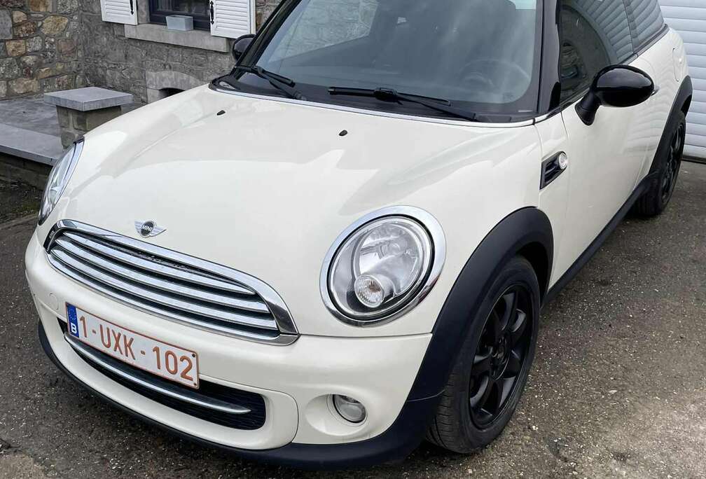 MINI 1.6 DPF