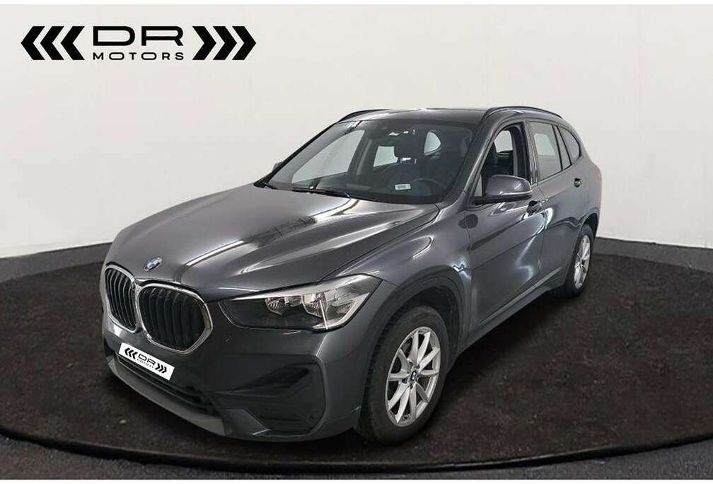 BMW 16d sDrive ADVANTAGE BUSINESS - NAVI - LEDER  - TR