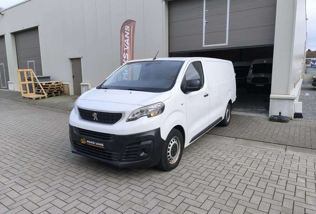 Peugeot 2.0 BlueHDi L3 Long €8470 NETTO/TREKHAAK/GARANTIE