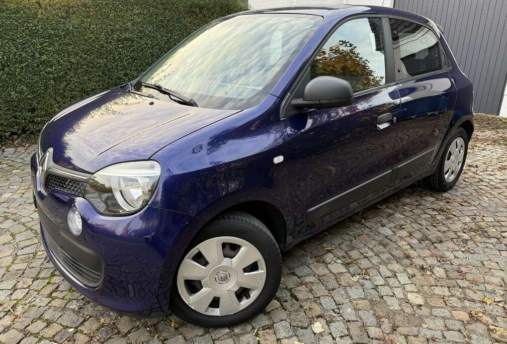 Renault Twingo 1.0i Zen CT vierge + entretien  + 1er prop