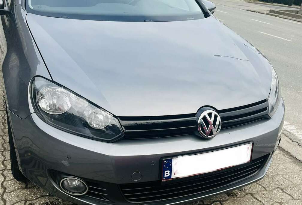 Volkswagen 1.2 TSI Comfortline