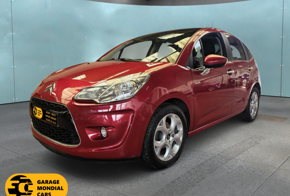 Citroen 1.6 HDi Exclusive  1er Propriétaire  Garantie 12 Mois