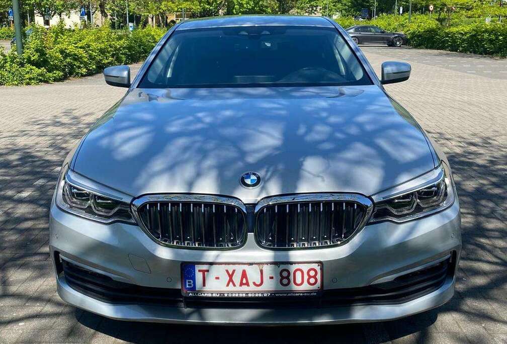 BMW 520d / 90.000km / Euro 6