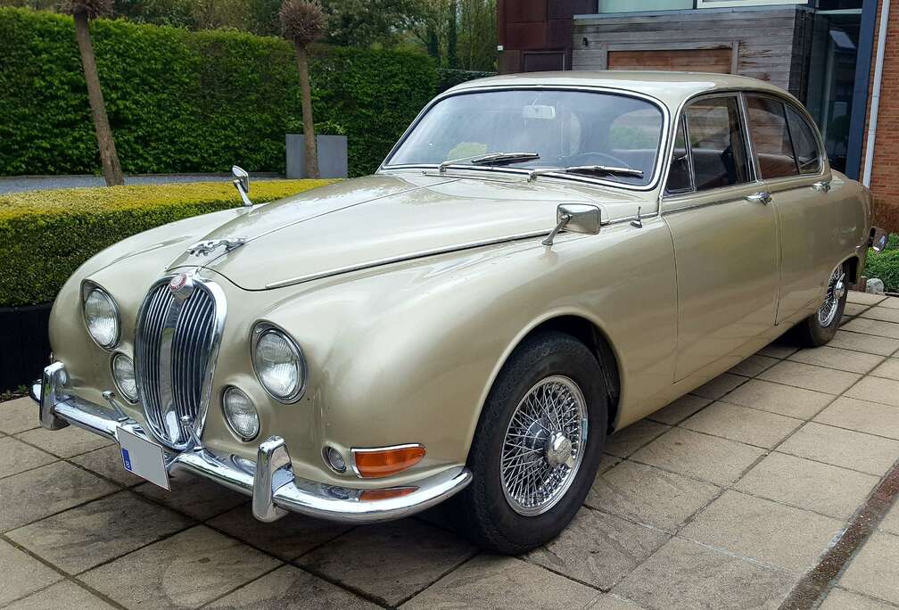 Jaguar 3.8 S Automatique