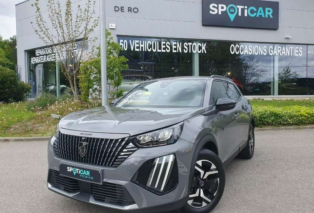 Peugeot ALLURE 1.2 TURBO 100CH