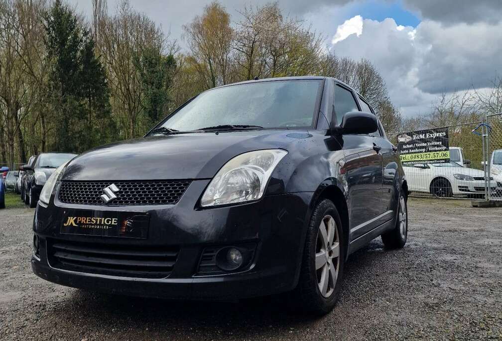 Suzuki 1.3 IN THE CITY