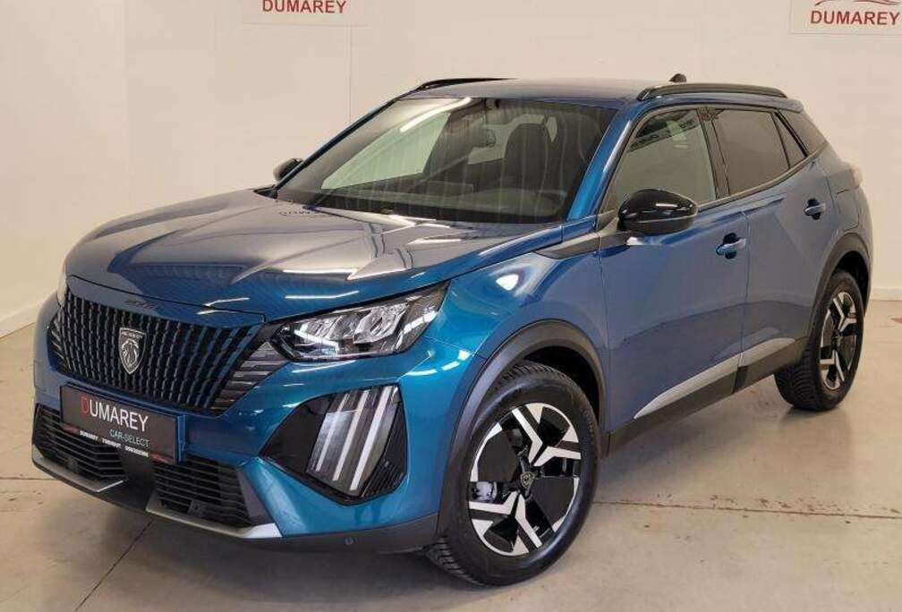 Peugeot 12 Turbo Allure