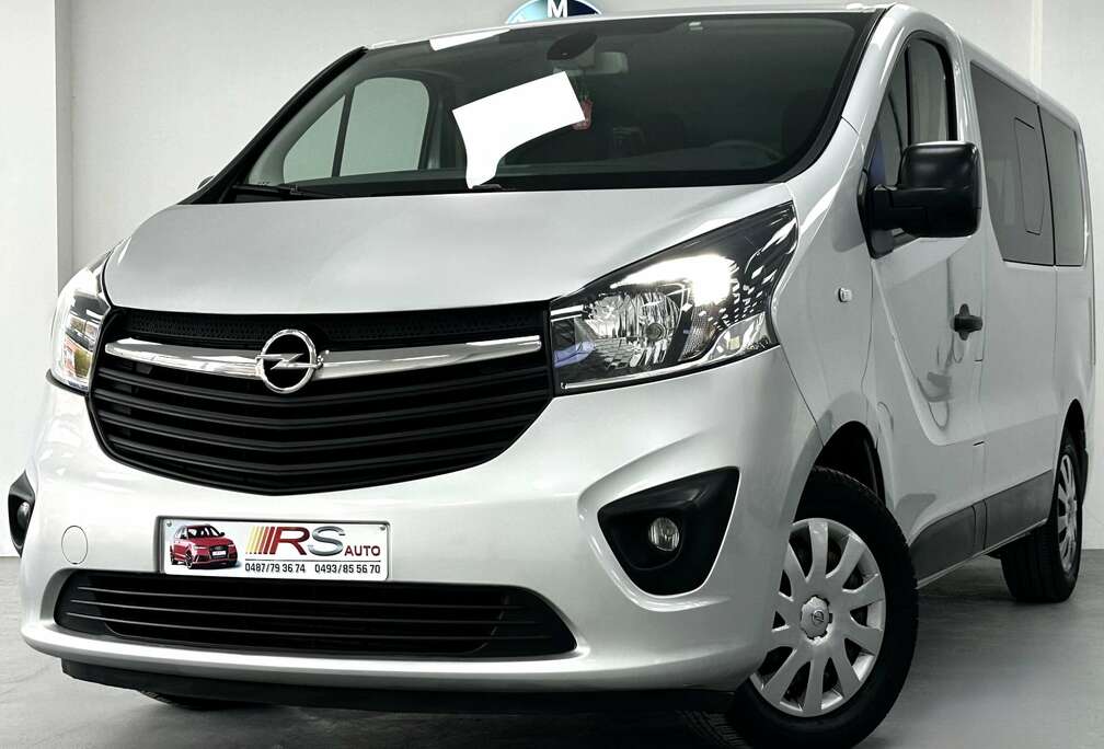 Opel B - 1.6 CDTi BiTurbo - 9 PLACES - GARANTIE 12 MOIS