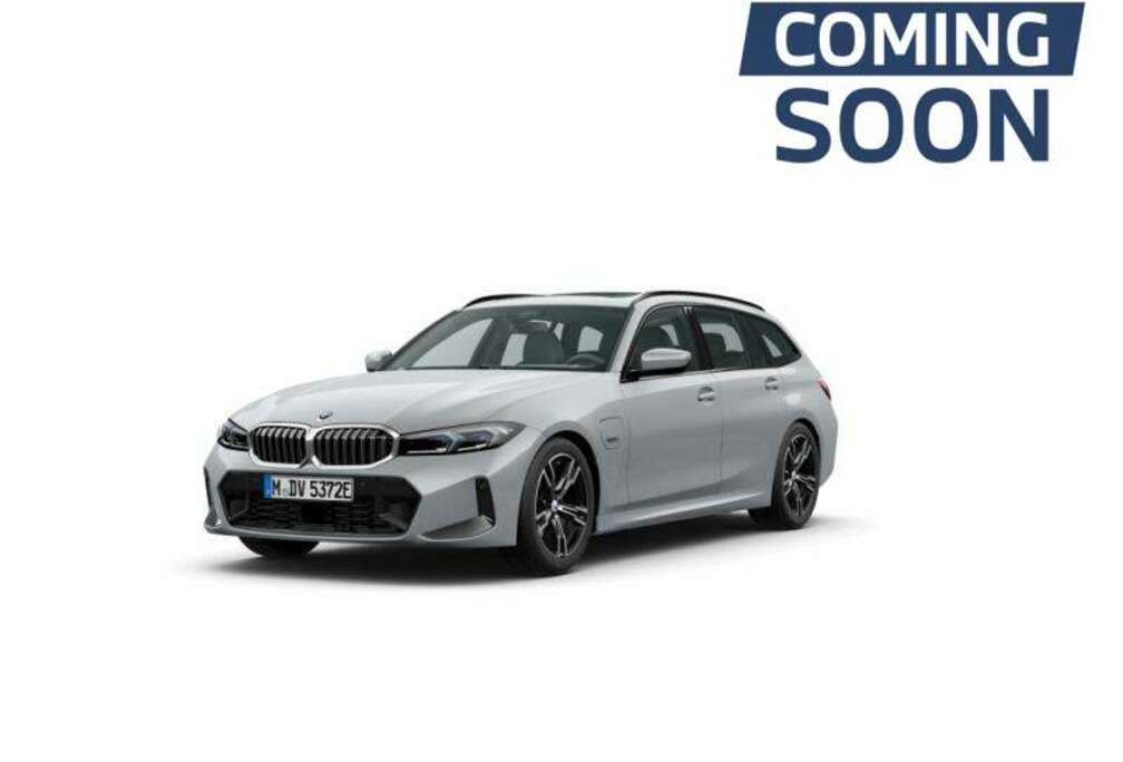 BMW e Touring M-Sport - PANO - ACC - TRKHK - HUD