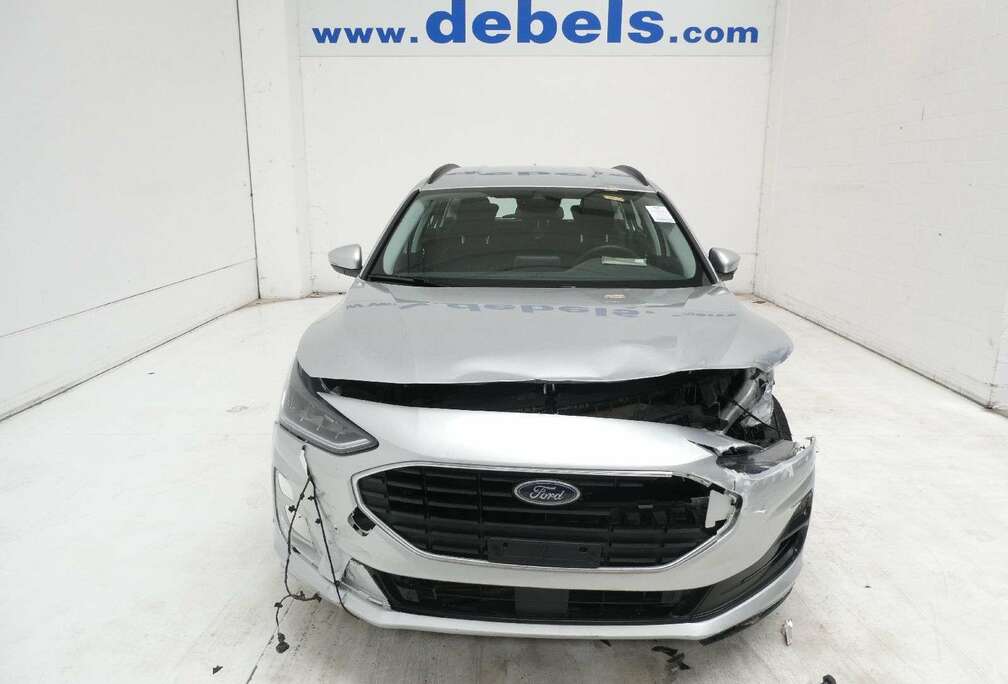 Ford 1.0 Hybride Trend