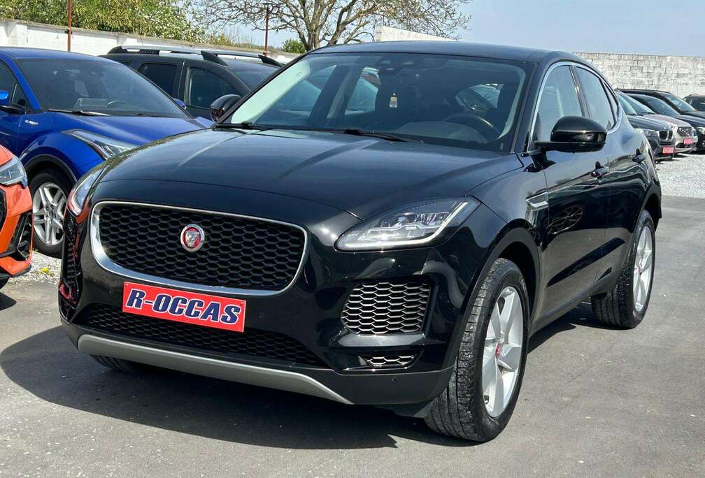 Jaguar E-Pace 2.0 D AWD S 1er Propriétaire Garantie