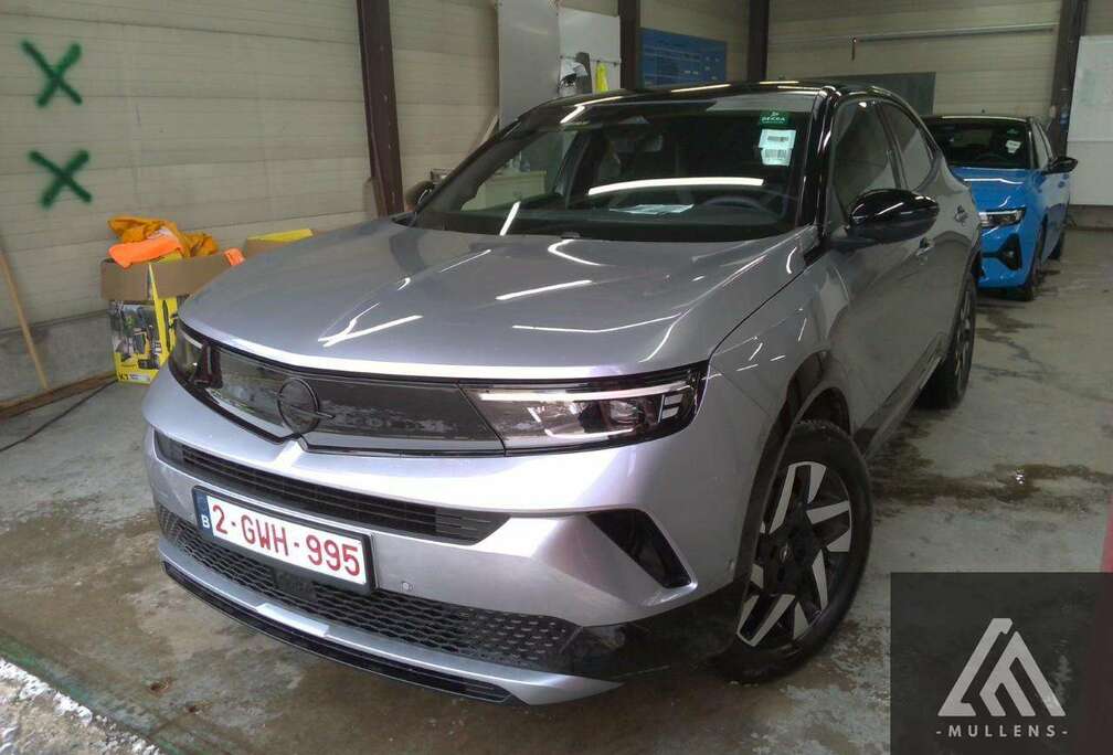 Opel Turbo Hybrid GS eDCT