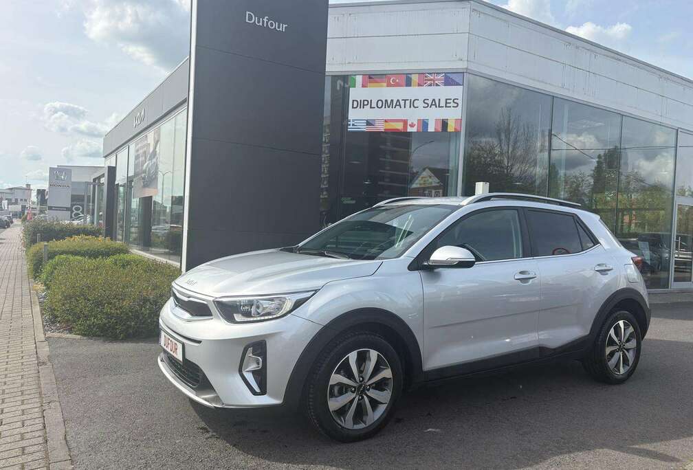 Kia 1.0T 100ch DCT