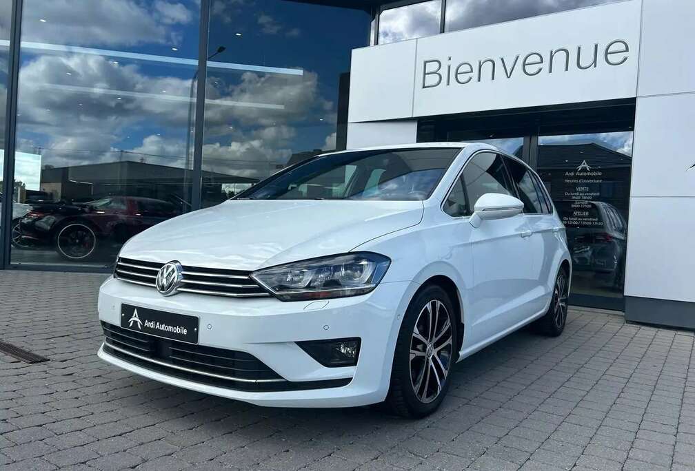 Volkswagen 1.4 TSI*SIEGES CHAUFF*LED*GPS*1ER PROP*GARANTIE*