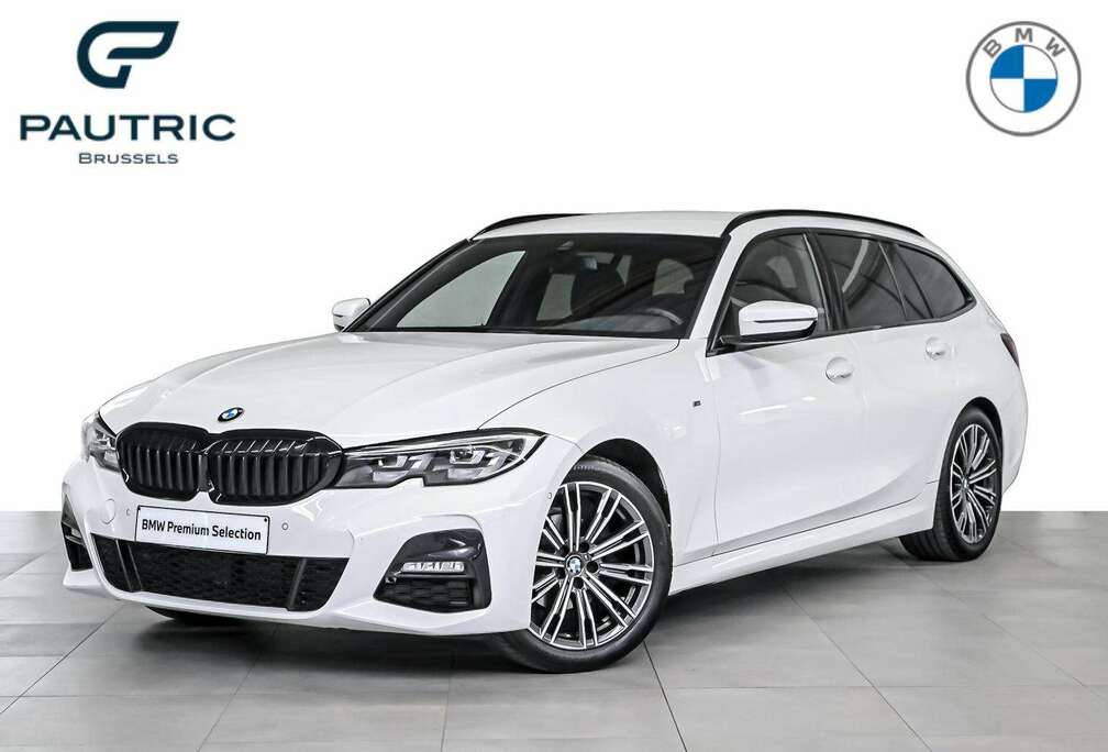 BMW i Touring - 2ans/jaar garantie