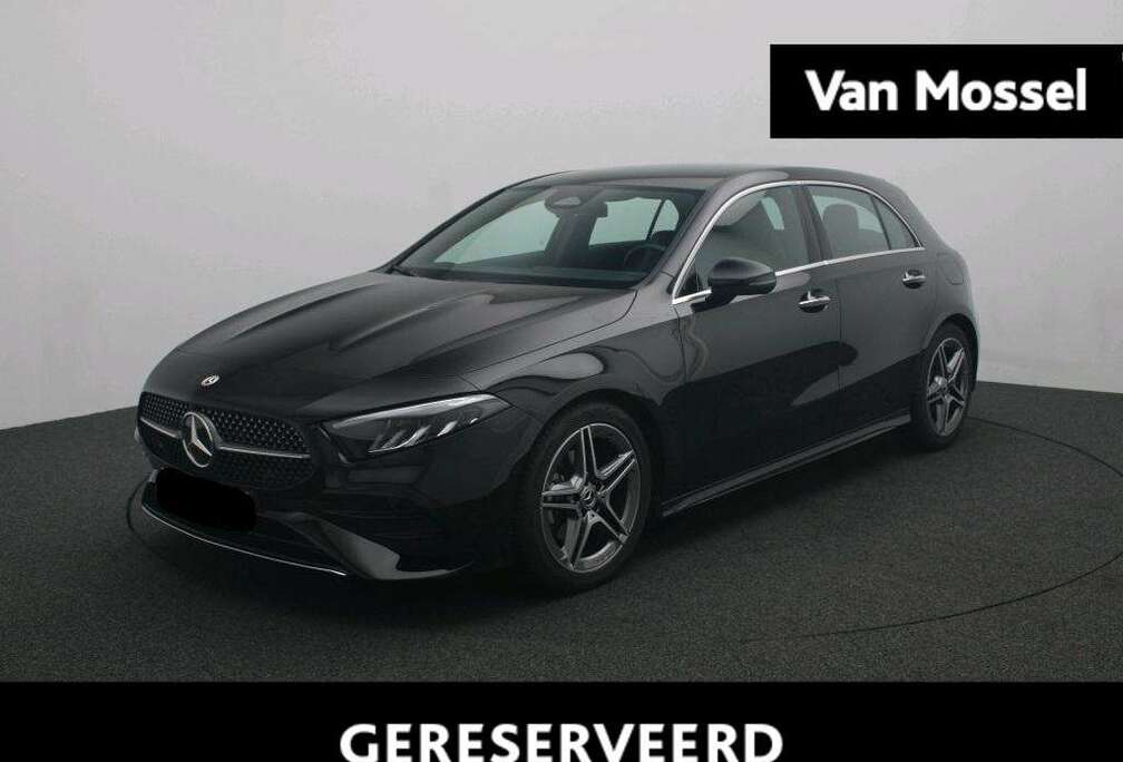 Mercedes-Benz Star Edition + AMG LINE + CARPLAY + SENSOREN + CAM