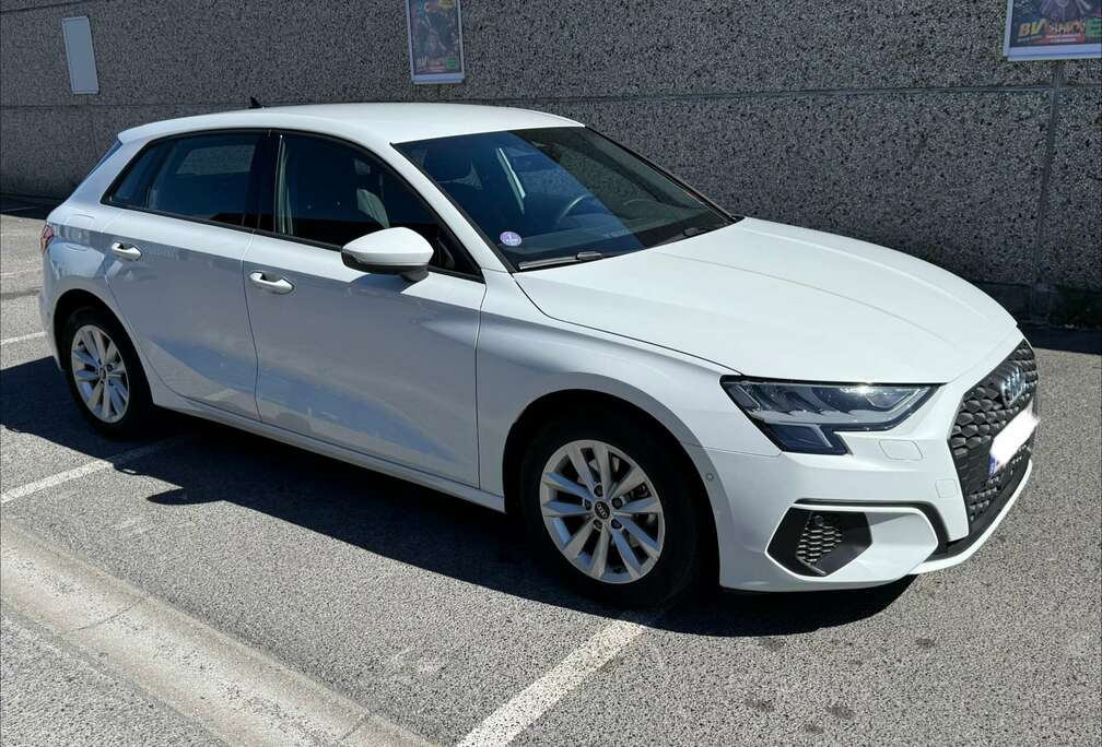 Audi A3 Sportback 30 TFSI Business Edition Attraction S tronic