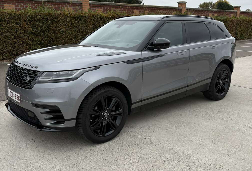 Land Rover 2.0 TD4 R-Dynamic S