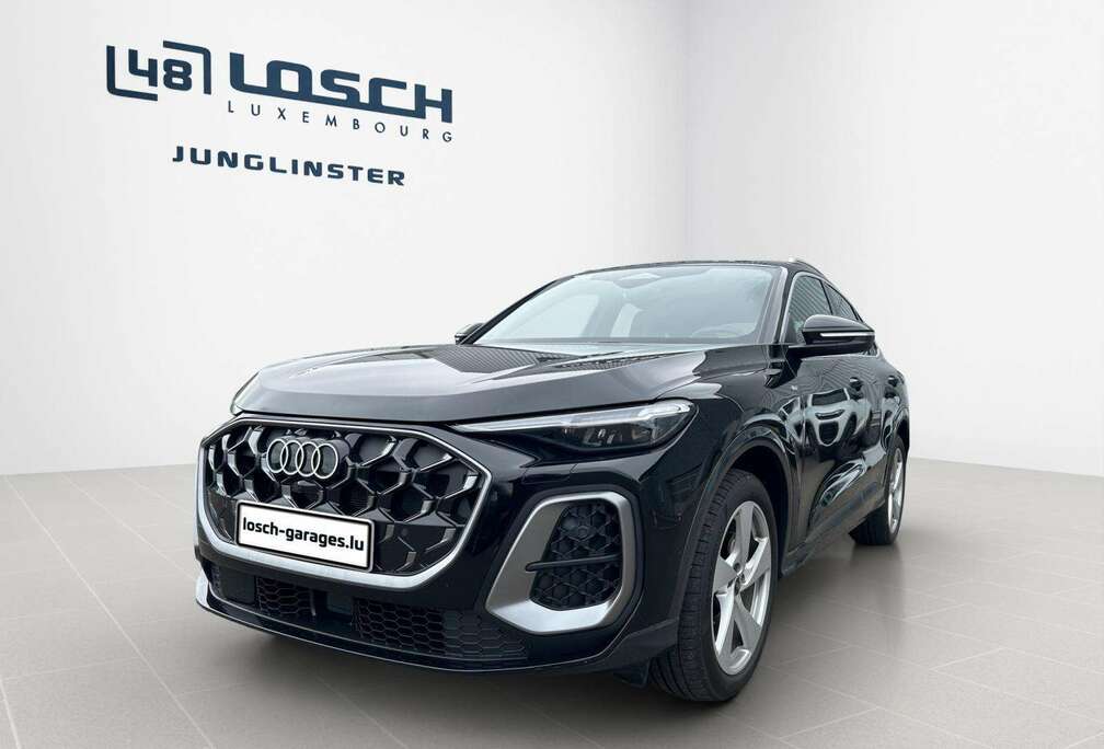 Audi Q5 Sportback