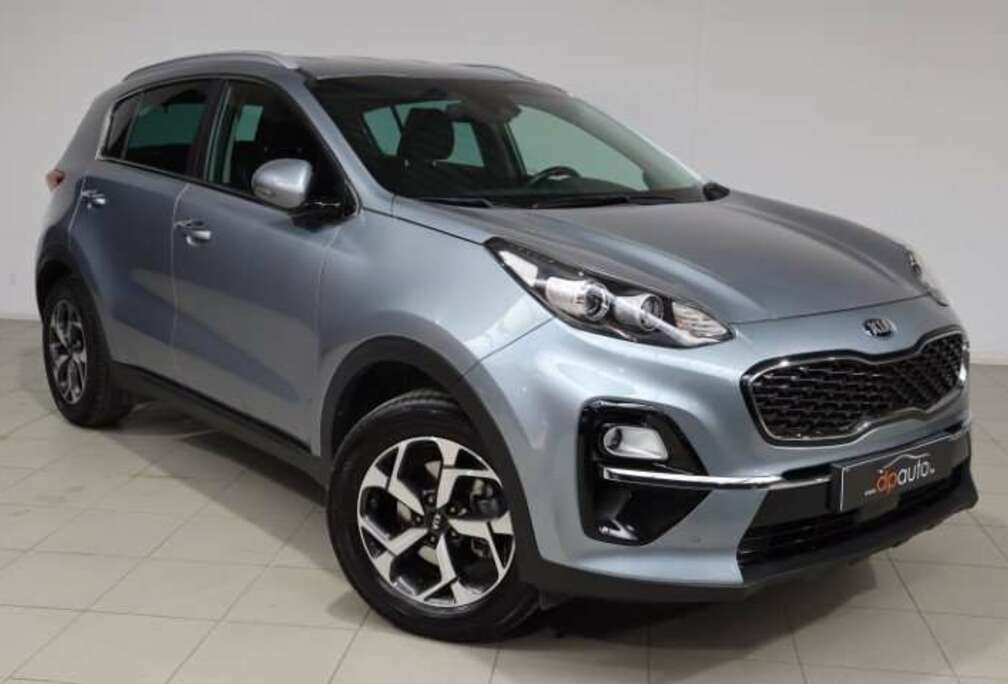Kia Sportage 1.6i 2WD Navi Edition ISG