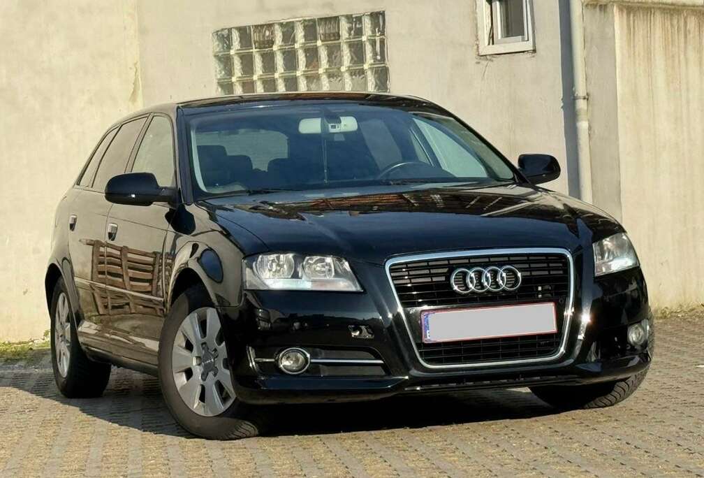 Audi Sportback 1.6 TDi Ambiente Start/Stop DPF