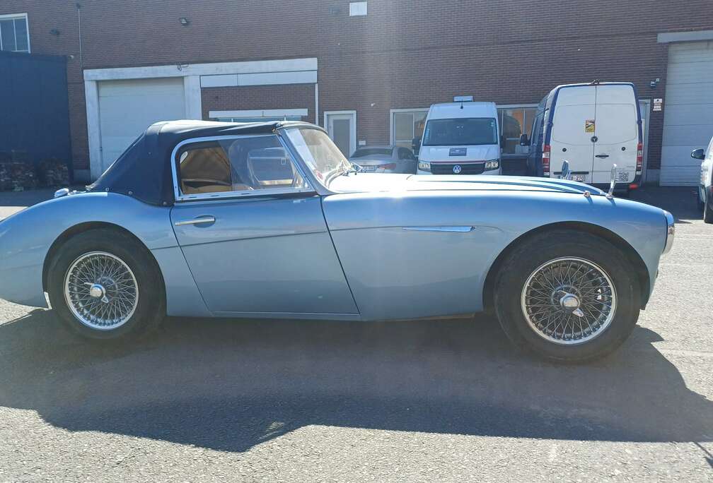 Austin Mark 1 Four-Seater