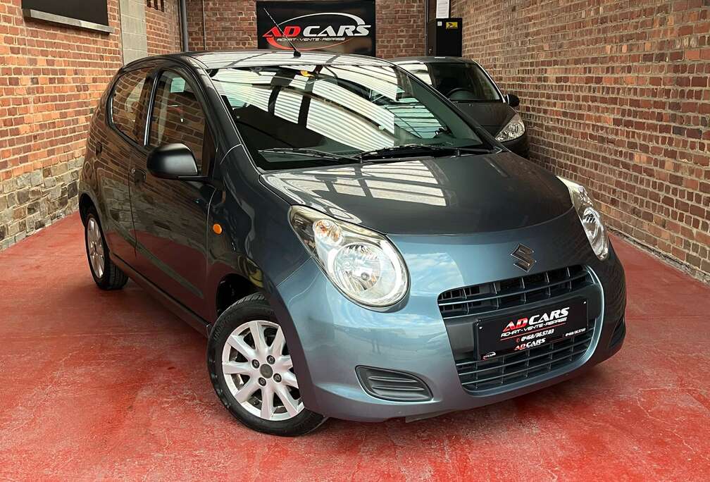 Suzuki 1.0i GL Airco / GARANTIE