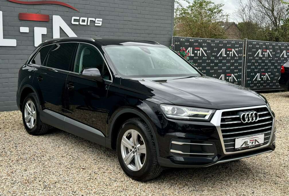 Audi 3.0 TDi V6 ultra Quattro TVA**Garantie