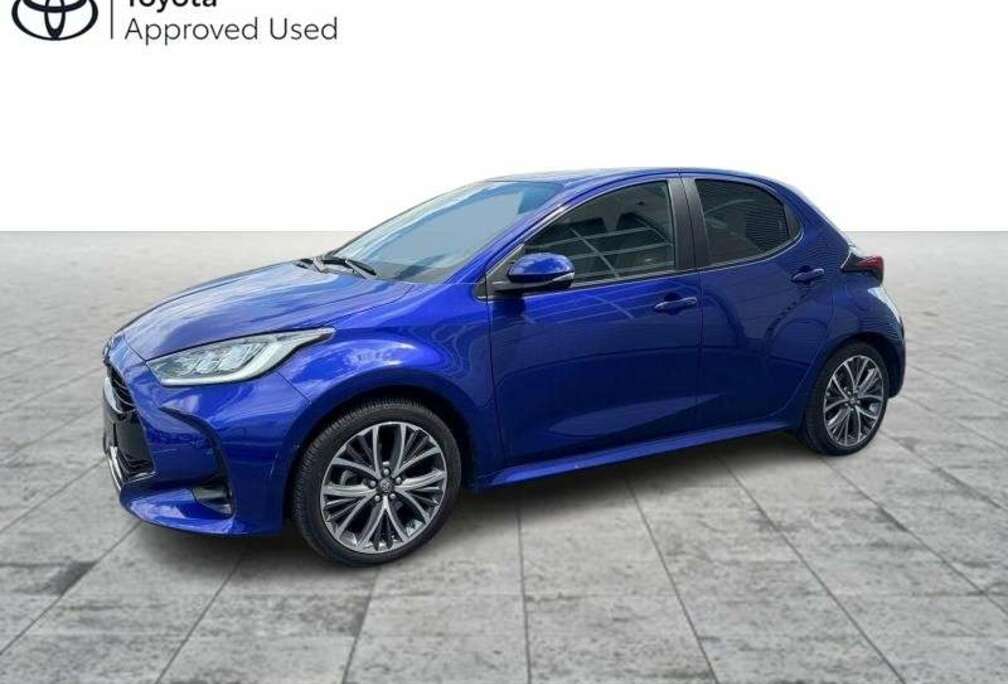 Toyota Style
