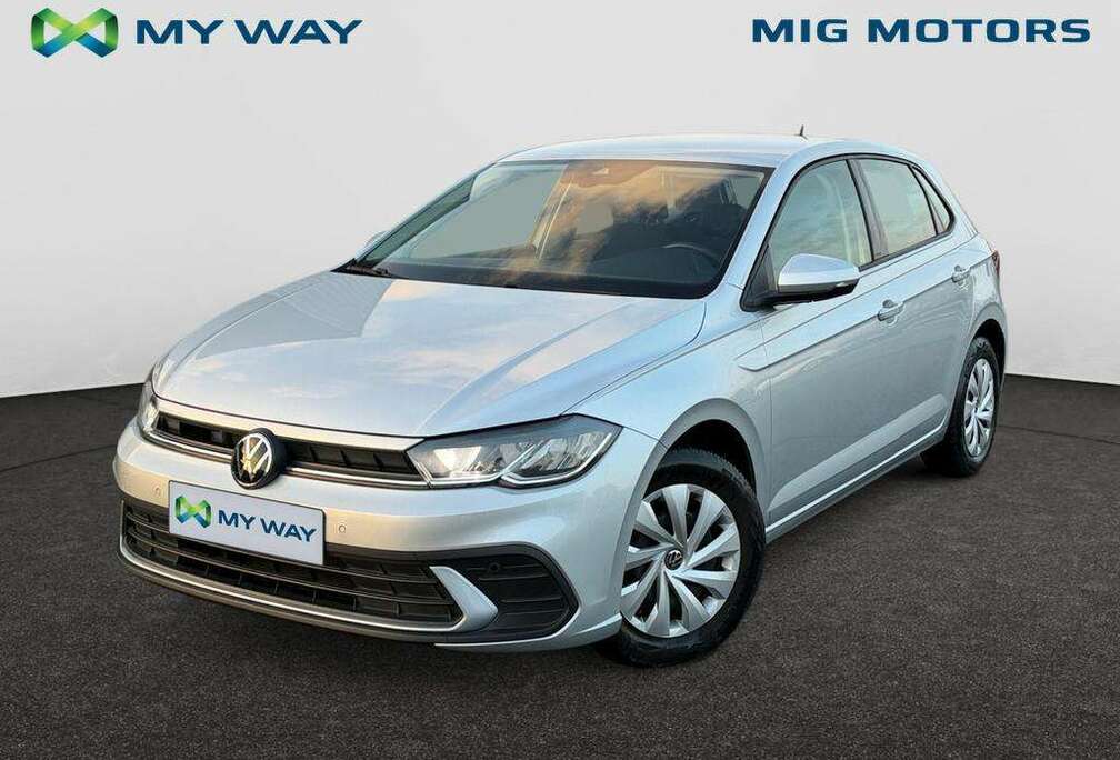 Volkswagen Life 1.0 TSI (95 pk) AUTOMAAT /// Parkeersensoren voor en achter /// Apple Carplay & Android Auto ///